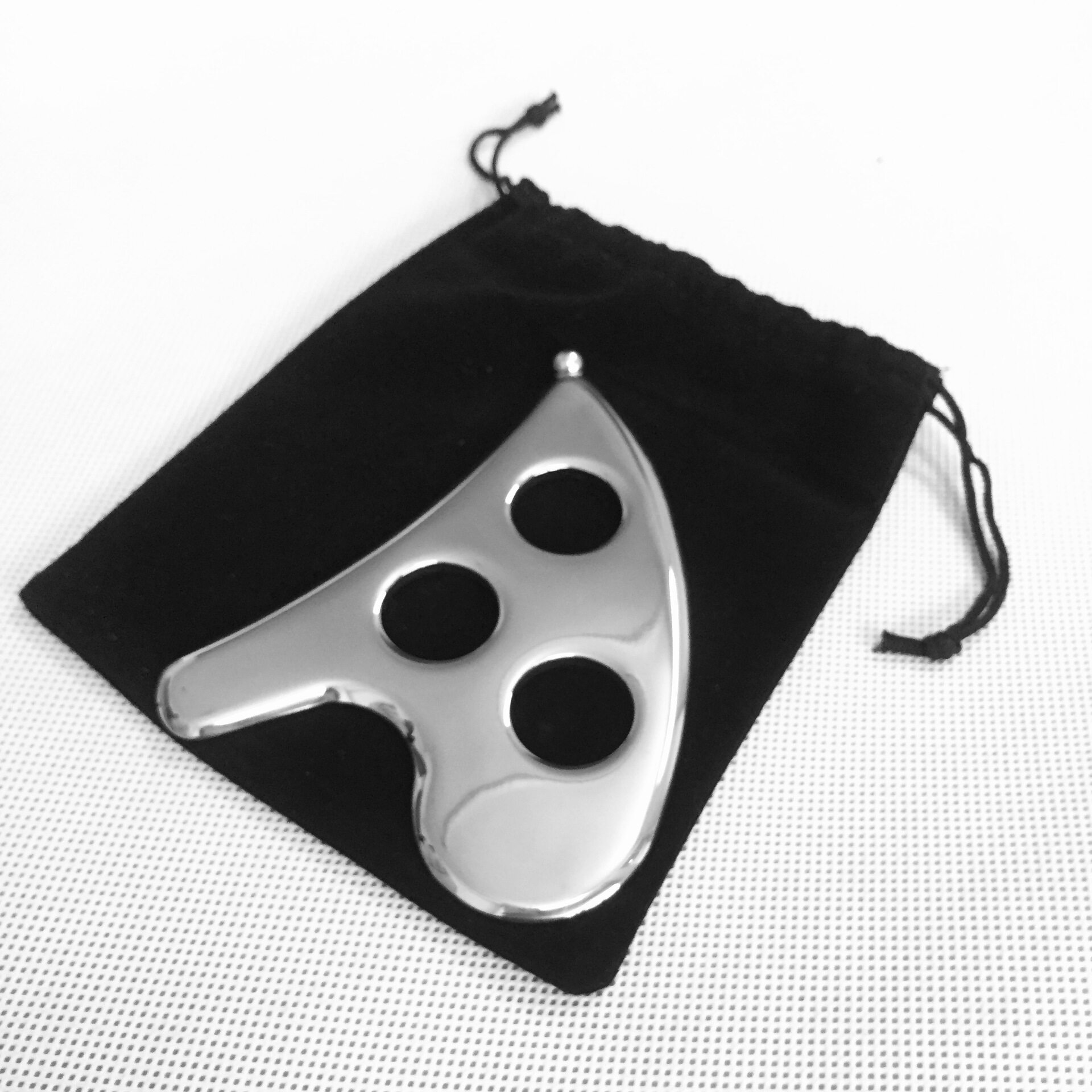 Cross-border Stainless Steel Scraping Board (IASTM) Loose Muscle Meridian Massager