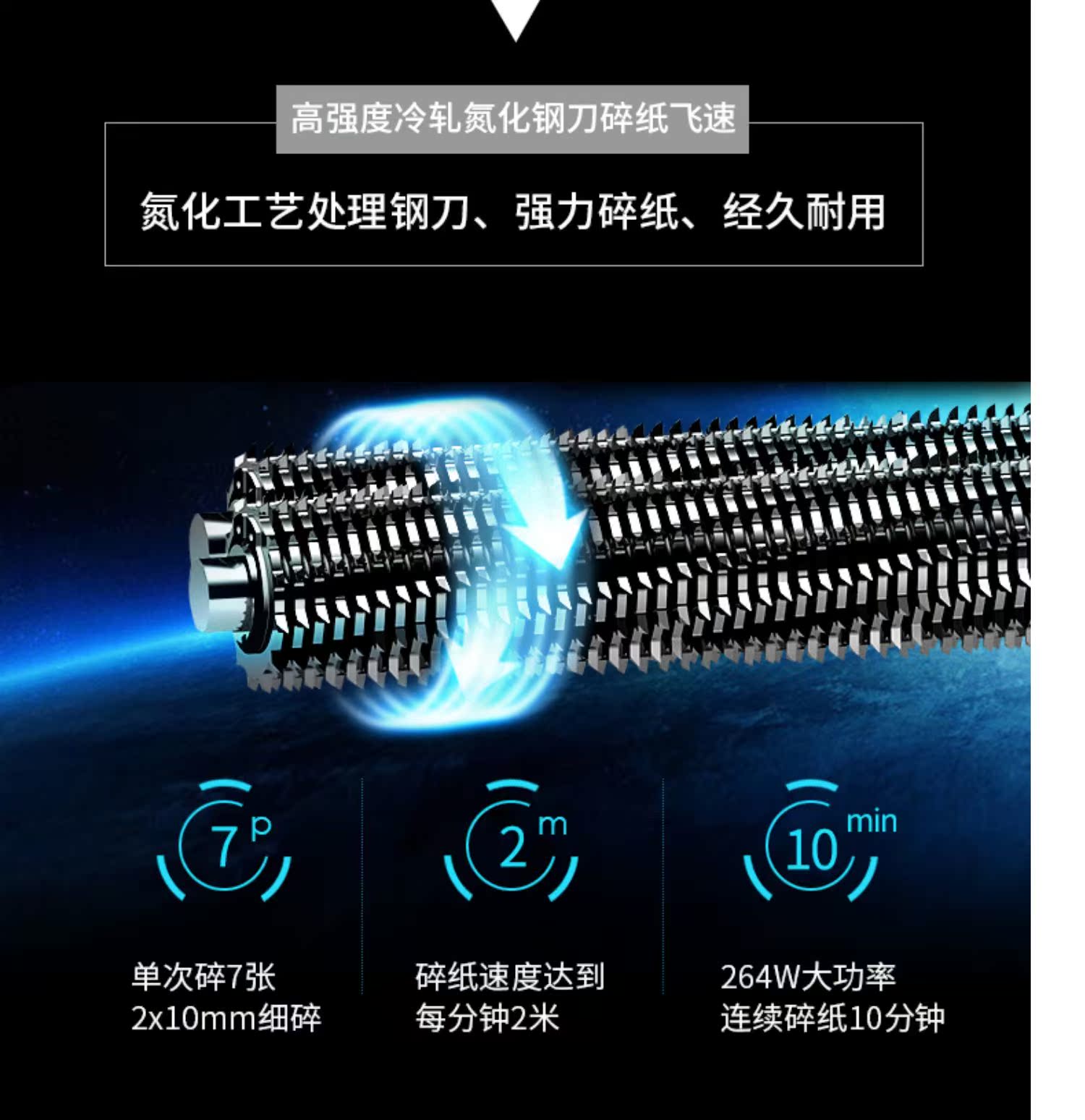 Máy hủy tài liệu cực lớn AS075CD công suất lớn cấp 5 bí mật 7 đĩa CD bị hỏng - Máy hủy tài liệu giá máy hủy tài liệu