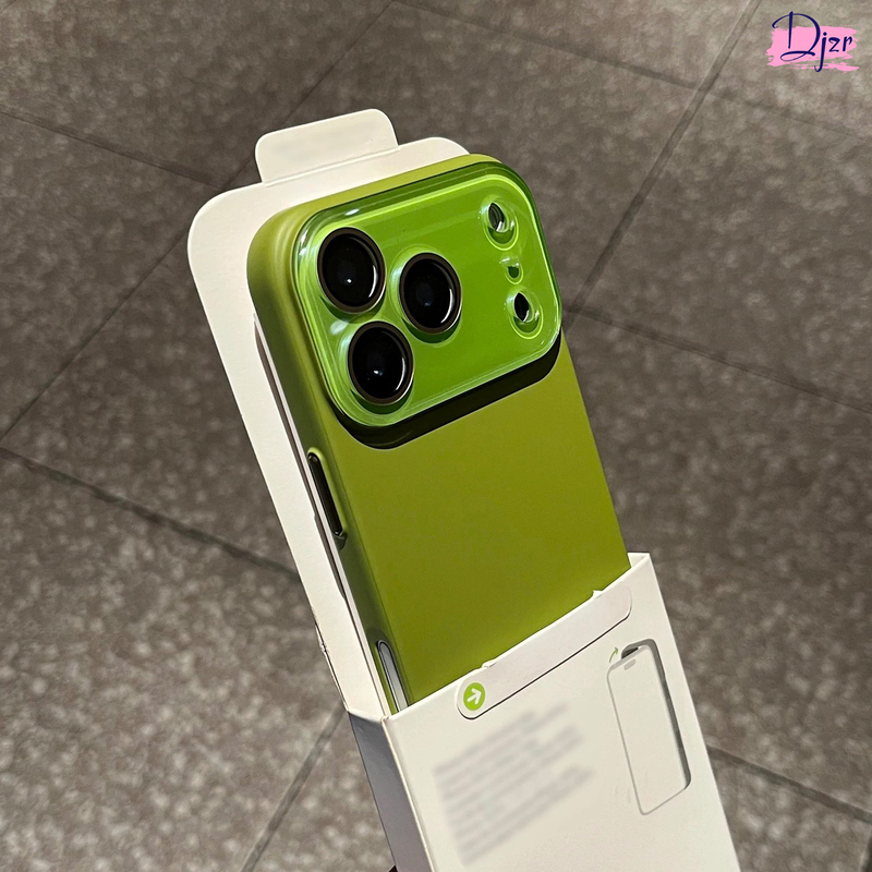Uk Applicable Apple iPhone 17 Pro Max Phone Case New Matcha Green High-End Ultra-Thin Matte Shell 16 Pro Women's Model 15 Plus Full Lens Protection Air Anti-Drop 14 13 Protective Case