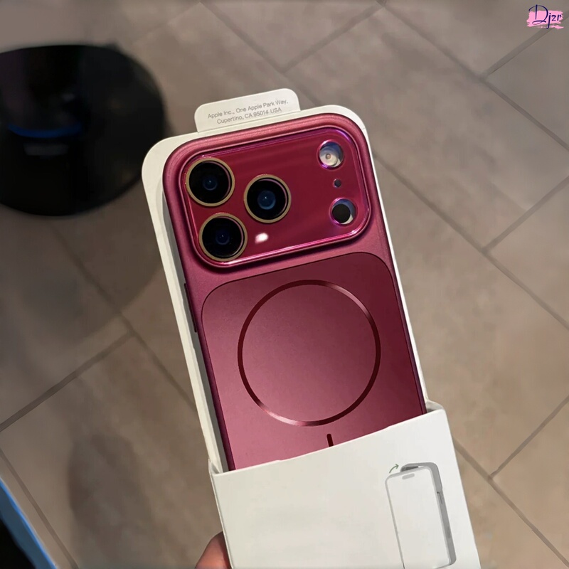 Uk Applicable Apple iPhone 18 Pro Max Phone Case New Cherry Red 17 Pro Matte Lens 13 Magnetic 15 with Lens Film Ip16 Camera Button Full Coverage 14 Pro Anti-Drop Protective Case Uk Applicable Apple iPhone 18 Pro Max Phone Case New Cherry Red 17 Pro Matte Lens 13 Magnetic 15 with Lens Film Ip16 Camera Button Full Coverage 14 Pro Anti-Drop Protective Case