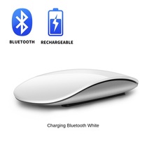 Bluetooth 4 0 Wireless Mouse Rechargeable Silent Multi Arc T