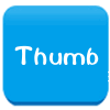 Thumb数码配件主营店的LOGO