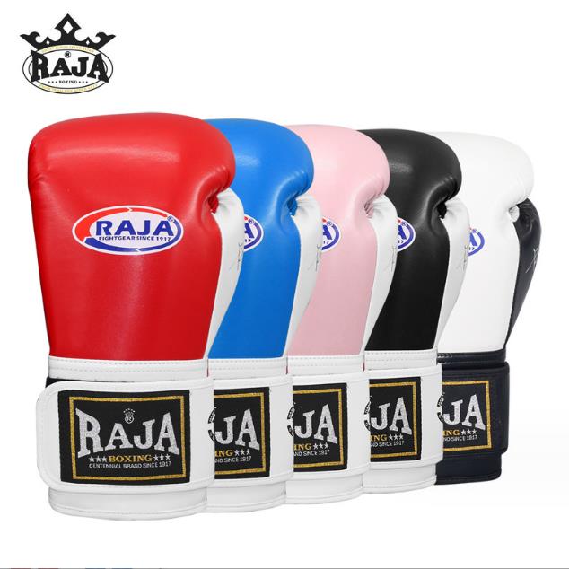 Professional children's boxer sets pure color boy girl Fight for fewer children raja tai fist fight training sandbag boxing gloves-Taobao