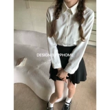 Качественная рубашка, лонгслив, по фигуре, короткий рукав