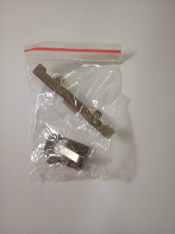 GS GN Suzuki King Prince Brake lower pump brake card buckle snap ring front disc brake reset Spring