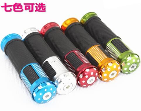 Coyleaf ghost fire locomotive accessories modified electric bicycle Qiaoge Xunying Fuxi oil door handle handle rubber sleeve