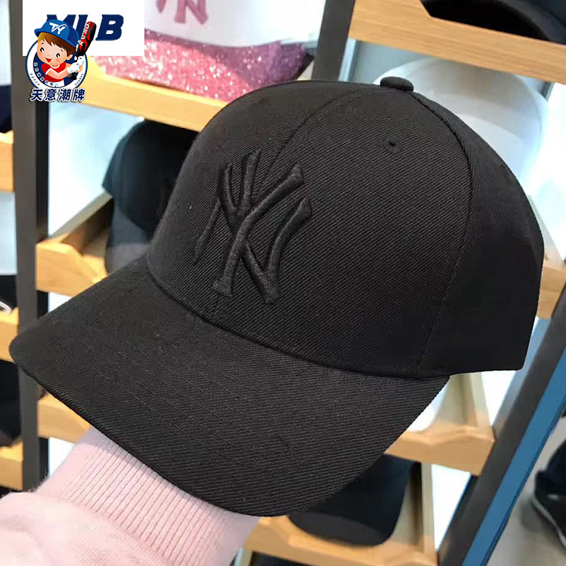 womens black yankees hat