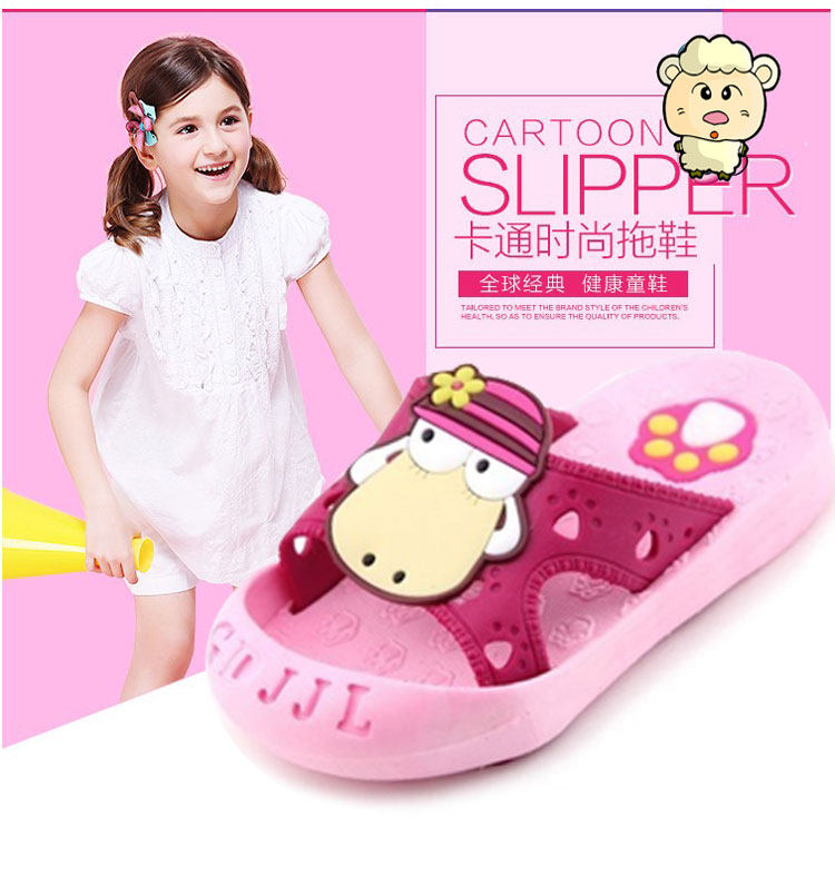 Chaussons enfants en autre pour Toute saison - semelle PU - Ref 986383 Image 47