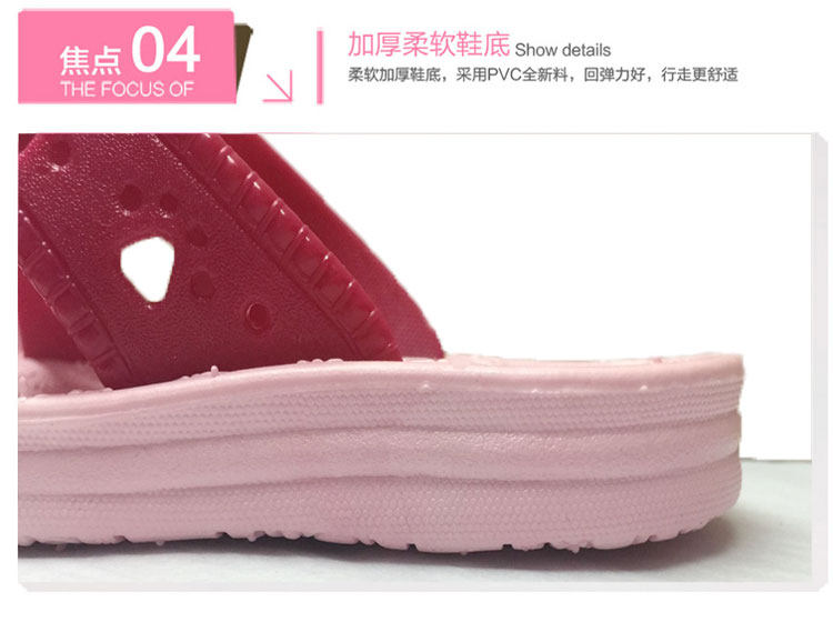 Chaussons enfants en autre pour Toute saison - semelle PU - Ref 986383 Image 64