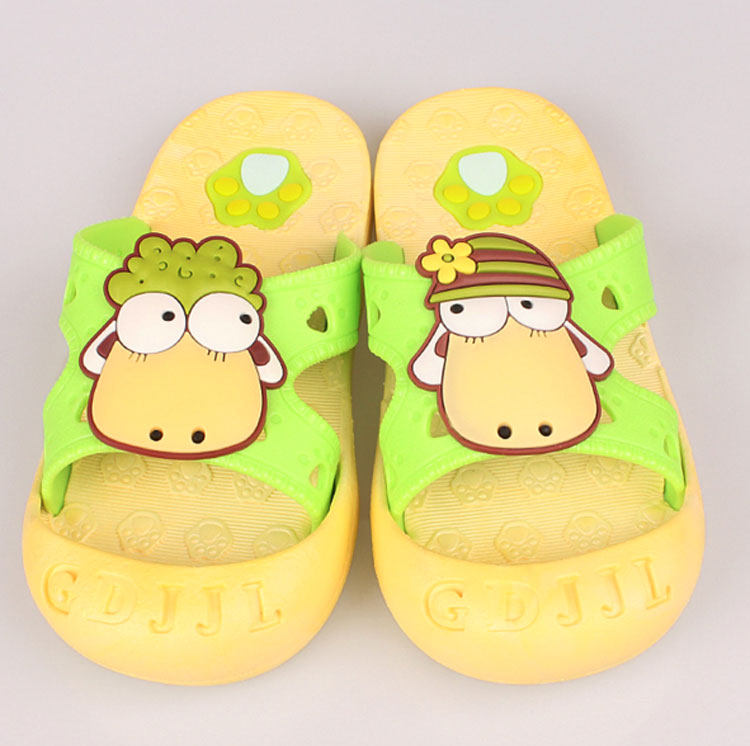 Chaussons enfants en autre pour Toute saison - semelle PU - Ref 986383 Image 59