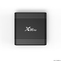 X96 air amlogic s905x3 double frequency tv box android 9 0 Set top box