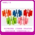 Chiết Giang Gryen Children Dominoes Xe Logo Daquan 100 Khối Gỗ Lợi ích học tập sớm 2 đồ chơi cho trẻ 2 tuổi Khối xây dựng