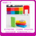 Quà tặng cho trẻ em ở Thâm Quyến Cầu vồng Dominoes Montessori khối gỗ trẻ em lợi ích cho trẻ nhỏ shop đồ chơi domino Khối xây dựng