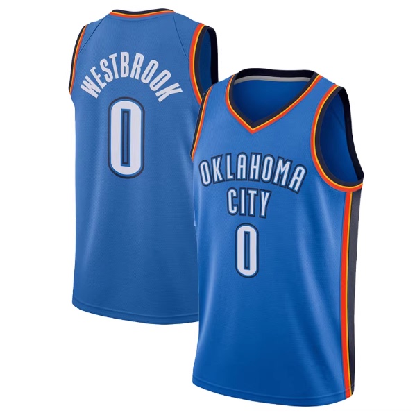 Thunder Team No. 0 Westbrook, No. 13 Paul George, Durant, Harden, Anthony Jerseys Basketball Uniforms Thunder Team No. 0 Westbrook, No. 13 Paul George, Durant, Harden, Anthony Jerseys Basketball Uniforms