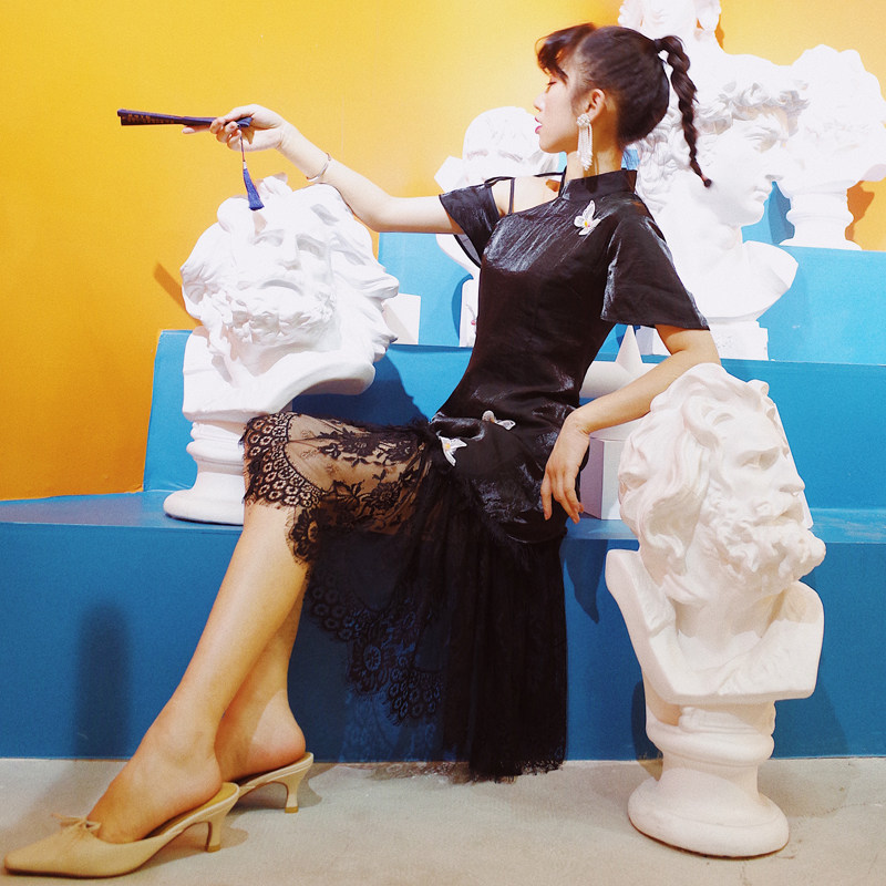 Huang Niuniu students original homemade 