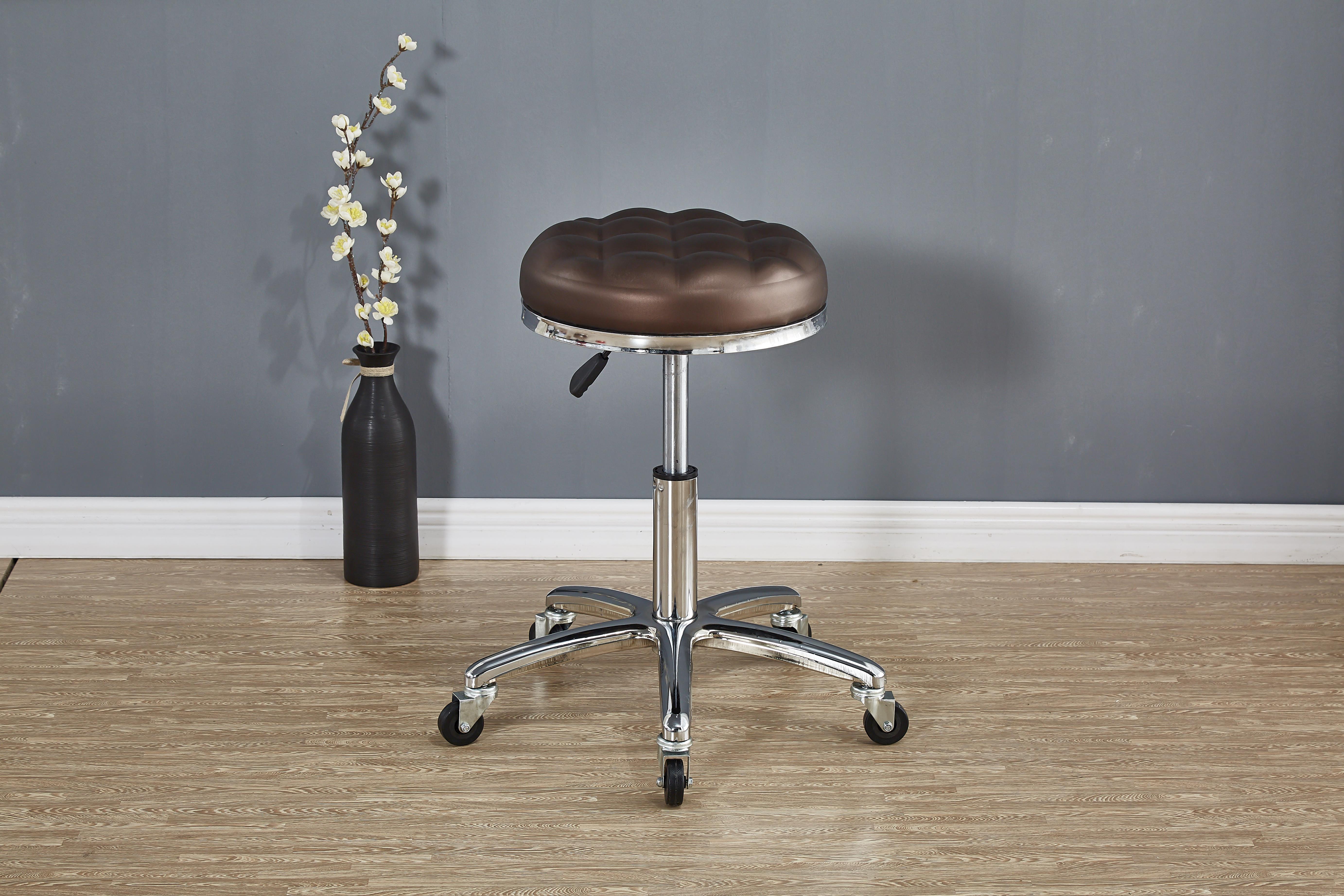 New Arrival Stool Barber Dagong Beauty Salon Three-Story Cart Hairdressing Tool Cart Retro