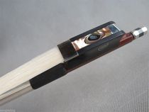 Upscale cellist Octagon Big Ti Bow Professional Playing Great Tiarch Uwood Abalone Shell Tail Kubasil Wood