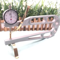 Violin Dial Gauge Thickness Gauge Thickness Gauge Violin Making Board Professional Thickness Measuring Tool