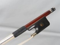 A violinist bow Brazilian wood fish-eyed mullet with a fiddle bow.