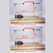  Electric wire cutting foam cutting machine KT board EPE sponge insulation board extruded board electric cutting knife table