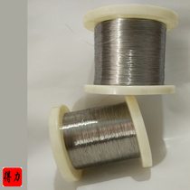 1mm diameter nickel-chromium alloy electric cutting wire Electric heating wire Electric cutting pen brand brush wire Engraving knife wire