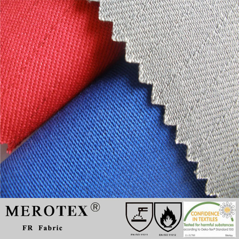 The fire-proof cloth