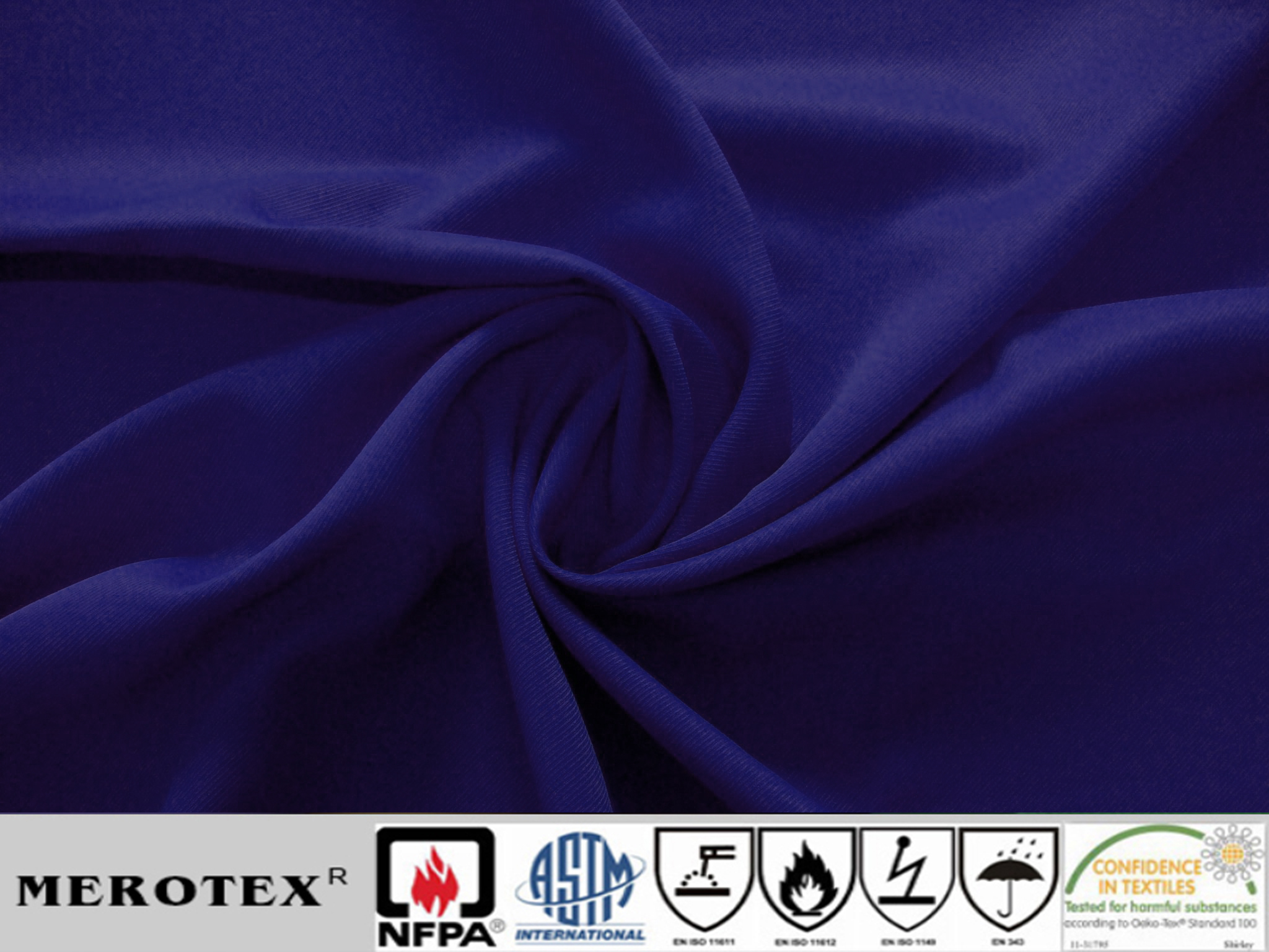 Moxibustion flame retardant cloth moxibustion flame retardant fabric