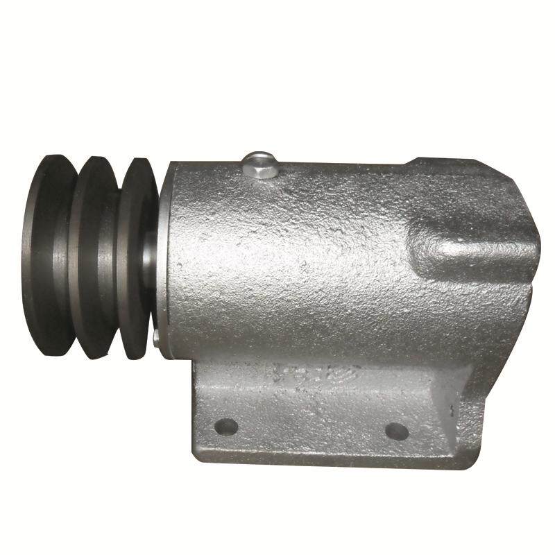 Hydraulic pump Ship hydraulic system Marine high-pressure gear pump 316 integral Pump seat Real beat hydraulic steering gear