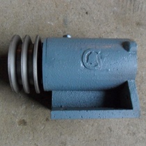  Marine hydraulic rudder oil pump downwind pump seat 316 320 325 Marine high pressure gear pump bracket