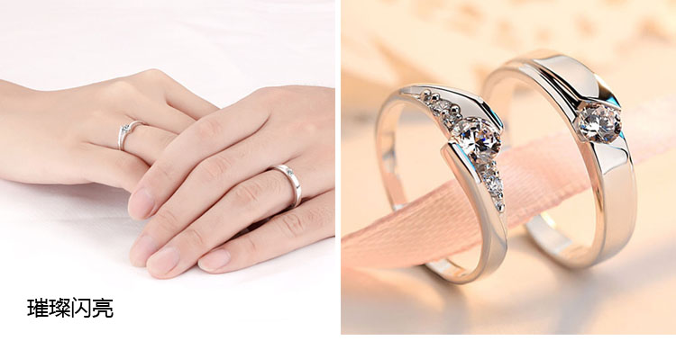 Bague mixte en Argenterie - Ref 3089162 Image 22