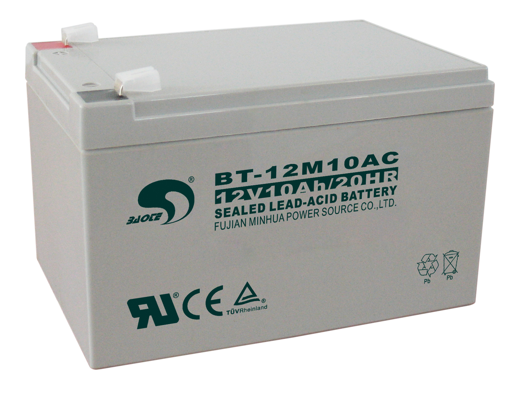 Bay GST200 5000 Seat fire alarm Host dedicated storage battery 24V7 10 12 14 24Ah