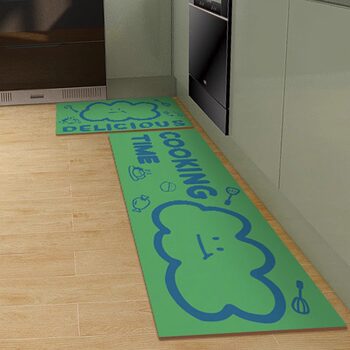 Kitchen floor mats