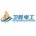 卫胜电工的LOGO
