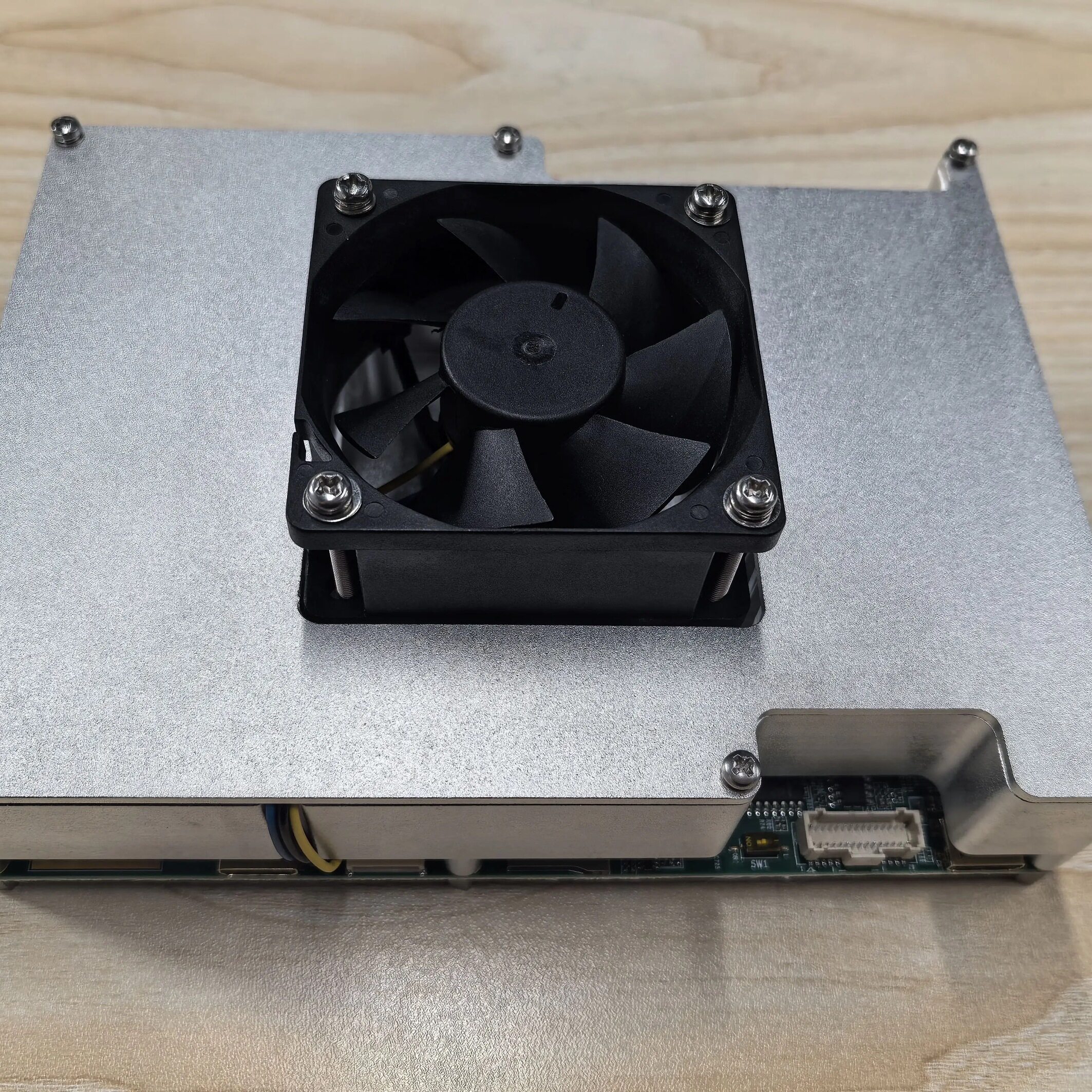AScend AScend 310B 20T Fudan Micro K7 национальная карта ускорения производства 310b совет по разработке Изображение 1