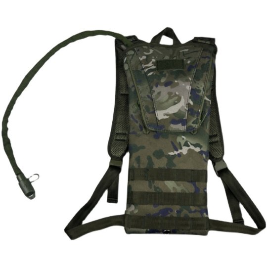 户外3升饮水袋新式饮水囊3L水袋携行储水囊背负袋