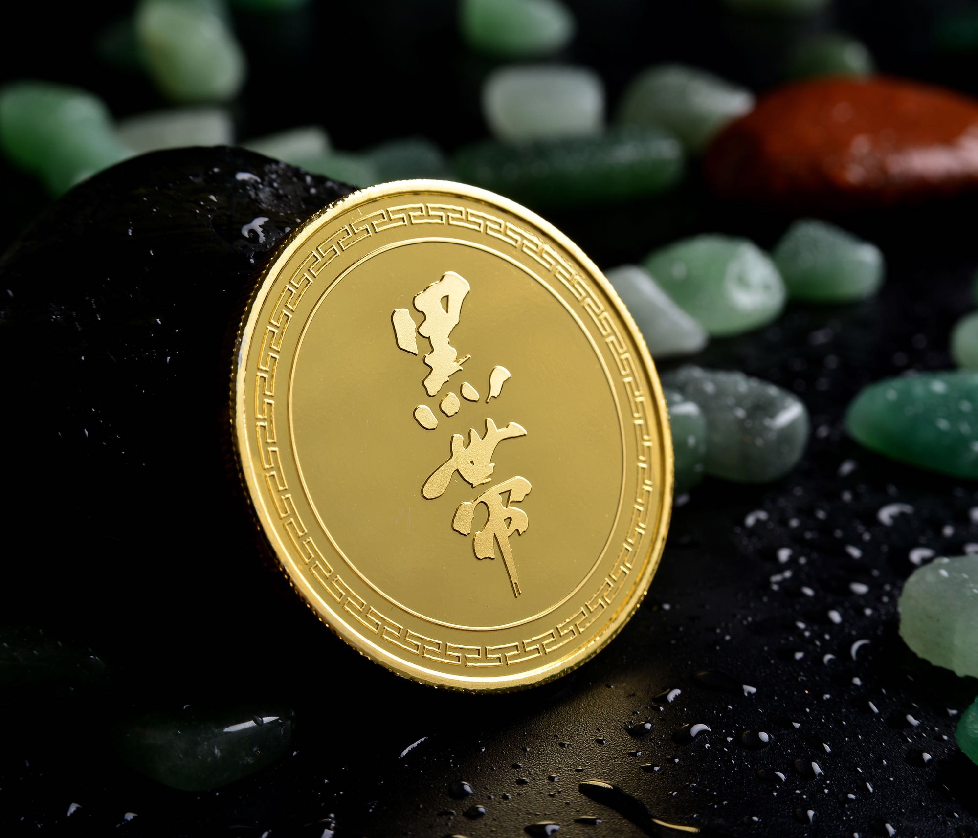 Chinese Junior Taekwondo Master Association honor Gold Medal