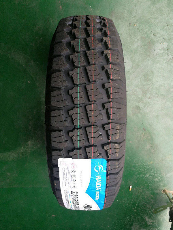 Pickup truck tire 21575r 15 265 65r 17 245 75r 16 225 235 70 r16 off-road all terrain