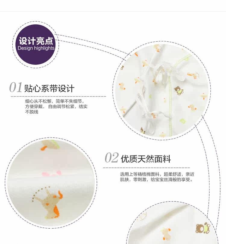 Coffret cadeau pour nouveau-né - vêtements - Ref 1960704 Image 17