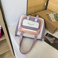 Сиреневый значок, 5 шт