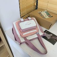 Розовый значок, 5 шт