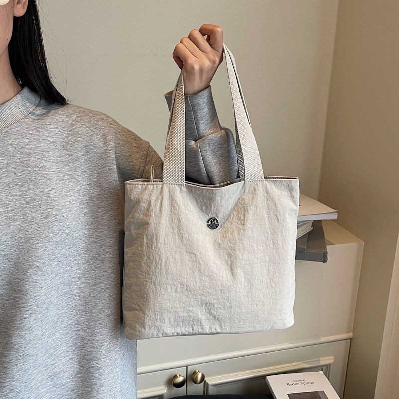 Japanese-Style Mini Work Tote Bag, Versatile and Fashionable Wrist Bag, Handbag for Going Out, Mommy Handbag Japanese-Style Mini Work Tote Bag, Versatile and Fashionable Wrist Bag, Handbag for Going Out, Mommy Handbag