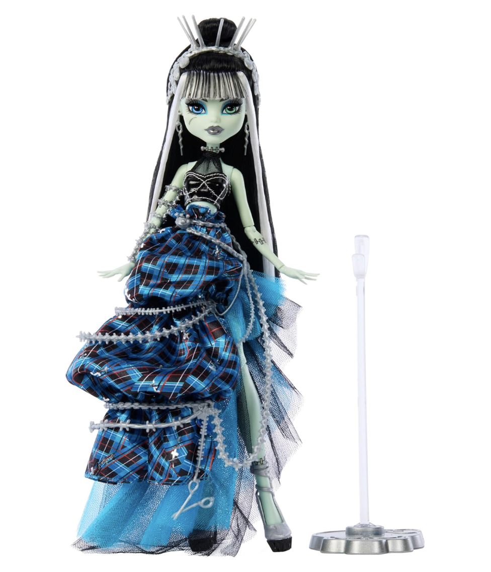 Кукла Monster High из коллекции Sewing Inspiration, модная кукла, 12 см