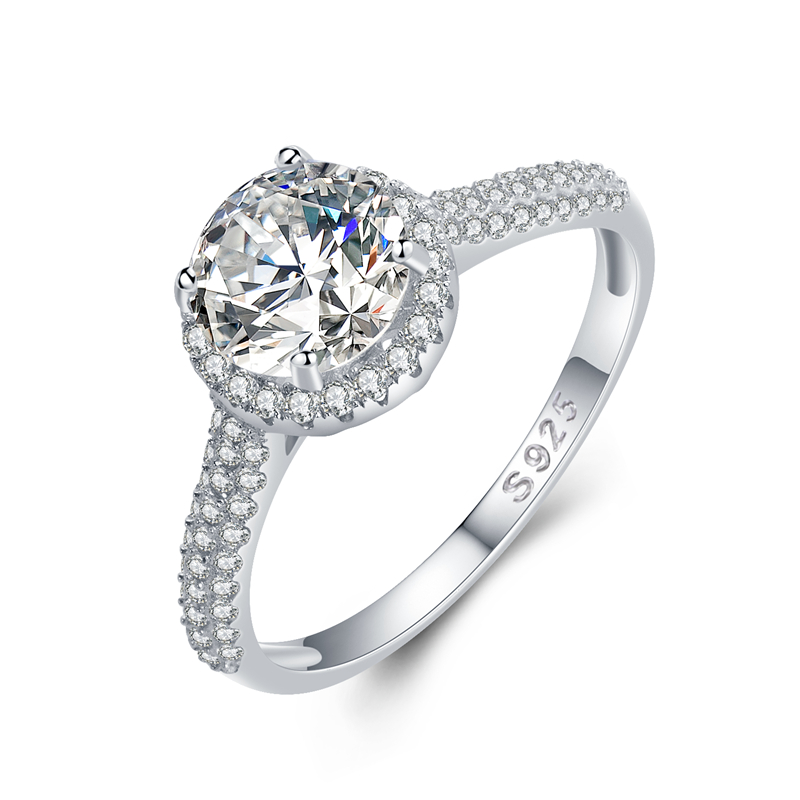 Bague Femme en Argenterie - Ref 3086770 Image 5