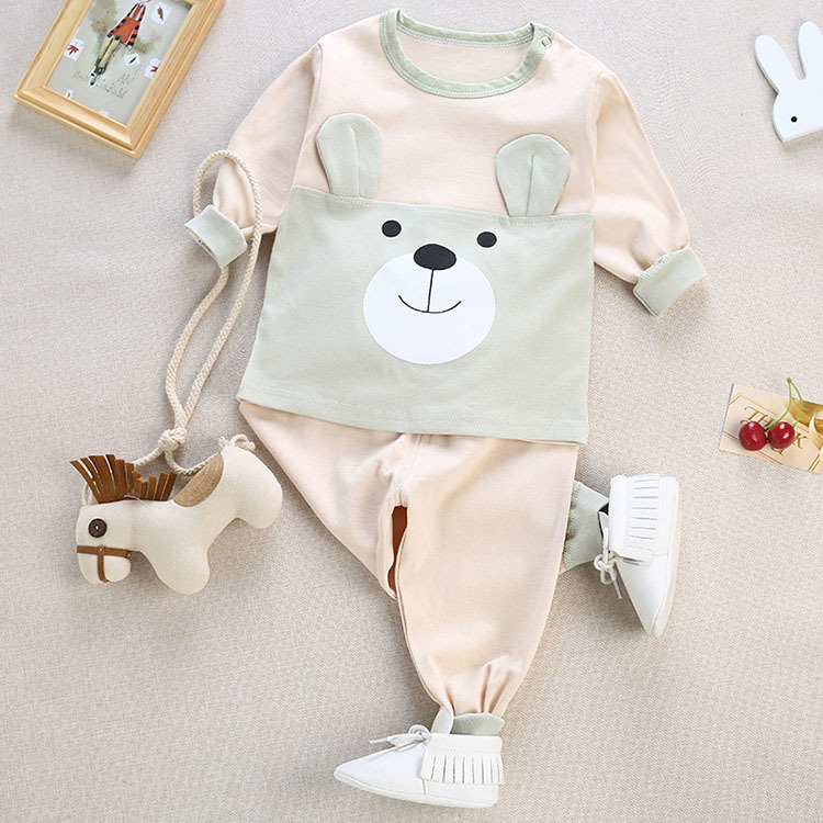 Sáu ba bảy bốn tám 10 chín 11 mười tháng một tuần hai rưỡi nữ mùa xuân và bộ đồ lót mùa thu cho bé trai bộ đồ lót trẻ em
