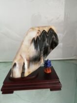 Gaoliang color jade stone pattern stone stone stone ornaments