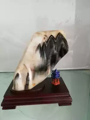 Gao Liang Caiyu Picture stone pattern stone Qishi decoration