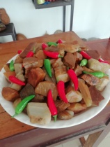 Yangjiang pork stone meat Stone seed material office living room strange stone ornaments