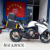 Mùa xuân gió 400GT bên hộp xe máy nhôm bên hộp ba hộp sửa đổi bên nhôm hộp đuôi thùng phát hành nhanh chóng - Xe gắn máy phía sau hộp thùng đựng đồ xe máy honda Xe gắn máy phía sau hộp