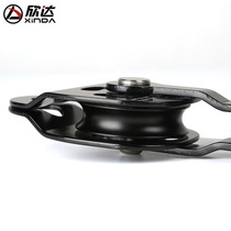 Upward protector ascender rescue pull heavy object lifter pulley lifting hoist underground tow Xinda