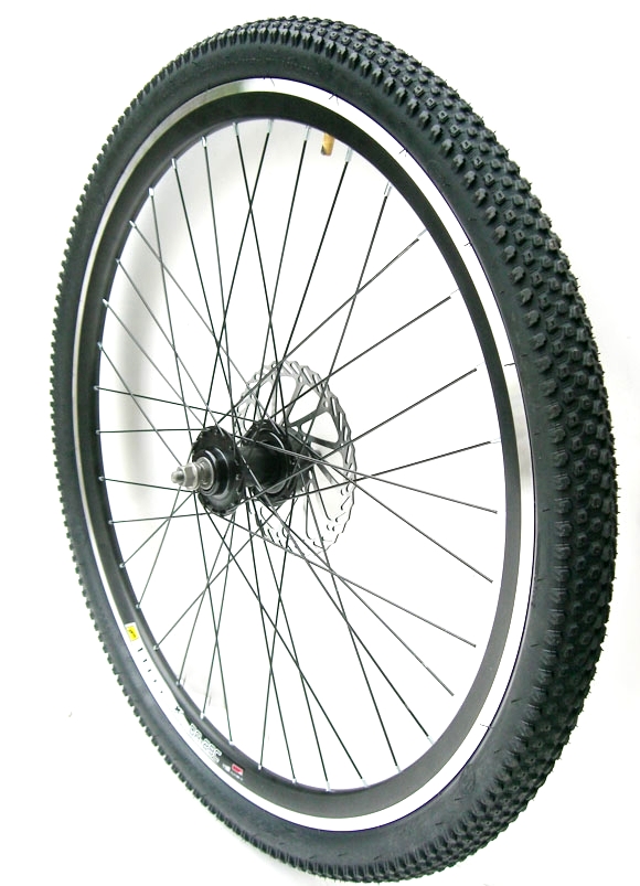 Roues de vélo Mountain Bike ZHENMENG 26 pouces - Ref 2378767 Image 7